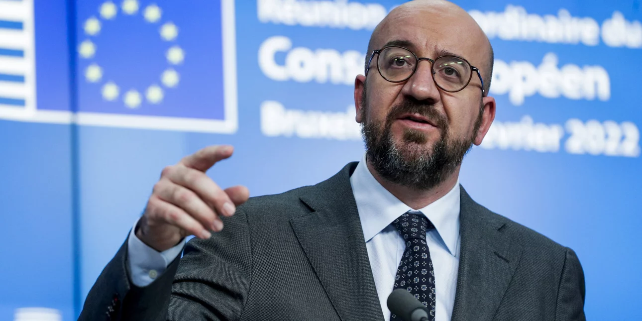 Charles Michel: If it wants peace, Europe must prepare for war
 – 2024-03-22 05:03:08