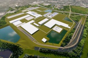 Νέα επένδυση μαμούθ -Πού κατασκευάζεται εργοστάσιο 2 δισεκατομμυρίων ευρώ