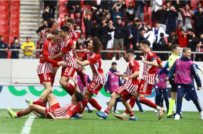 Olympiacos: In the quarter-finals of the Youth League, the awesome kids of Piraeus – Lance on penalties
 – 2024-02-29 03:07:20