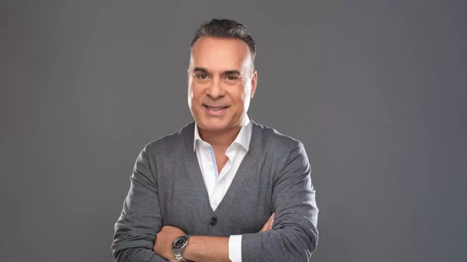 Φώτης Σεργουλόπουλος: Πρωτοχρονιά στο Παρίσι και βόλτες στον Σηκουάνα με την παρέα του