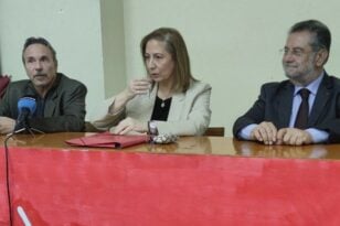 Πάτρα - Ξενογιαννακοπούλου στον Peloponnisos FM: «Αποκαλυπτήρια» του ΣΥΡΙΖΑ στο Συνέδριο