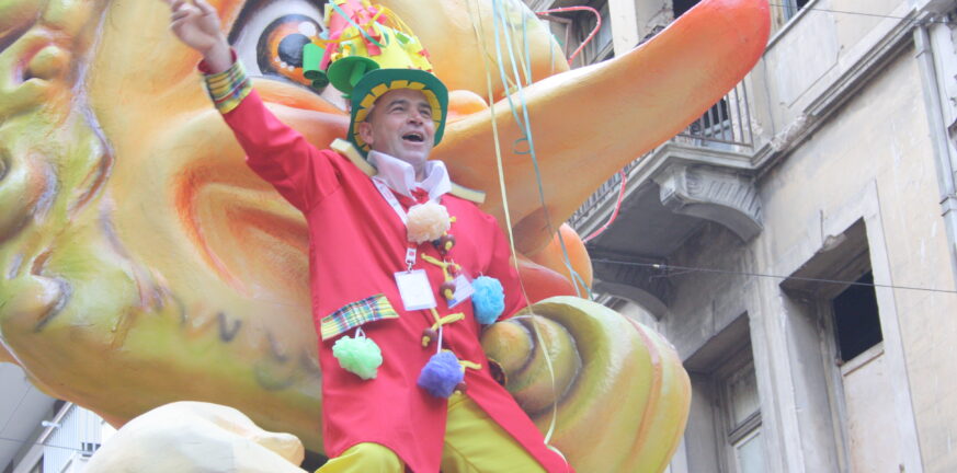 Τάκης Ρούντος: Το Καρναβάλι θα μπορούσε να φέρει ανάπτυξη