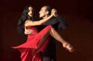 Πατρινό Καρναβάλι: "Τανγκό… χορεύοντας τον έρωτα" στον πεζόδρομο της Ρήγα Φεραίου