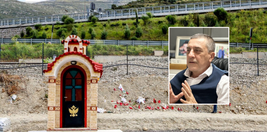 ΑΠΟΚΛΕΙΣΤΙΚΟ Δυστύχημα Τέμπη: Το πρόσωπο «έκπληξη» στο ετήσιο μνημόσυνο από τον Πατρινό Δημήτρη Κουρέτα