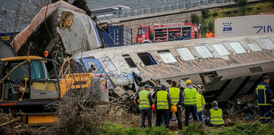 Τραγωδία στα Τέμπη: Αποκάλυψη – «βόμβα» για χαμένο βαγόνι στο εμπορικό τρένο