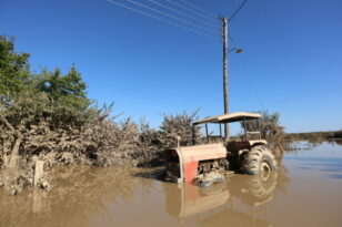 Αγρότες: Νέες πληρωμές για τις πλημμύρες του Σεπτεμβρίου