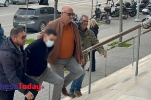 Θεσσαλονίκη: Στον ανακριτή ο τράπερ που φέρεται να ξυλοκόπησε φοιτητή