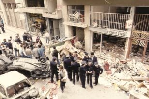 Η τρομοκρατία... τρομάζει πάλι την Πάτρα: Προτάσεις για την Προστασία του Πολίτη στην Περιοχή