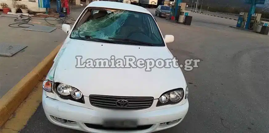 Τραγικός θάνατος για 42χρονο στη Λαμία - Έφυγε από το νοσοκομείο και διαμελίστηκε από διερχόμενο αυτοκίνητο