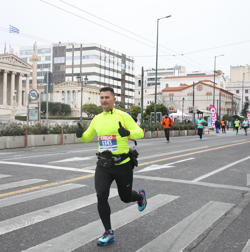 Θρήνος σε Αγρίνιο και Καρπενήσι για το χαμό του Θοδωρή Τσώνη - Συγκλονίζει ο θάνατος του 46χρονου ΕΚΑΒίτη