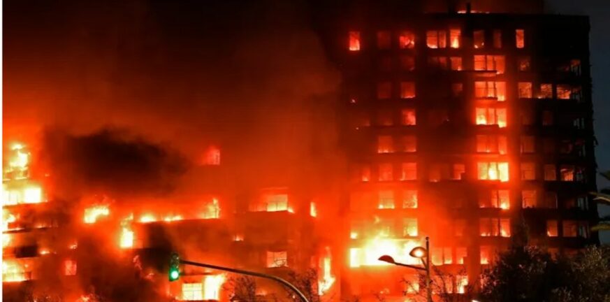 Η LaLiga ανακοίνωσε επίσημα την αναβολή του αγώνα της Βαλένθια, λόγω του τριήμερου πένθους στην πόλη απ’ τη φονική πυρκαγιά
