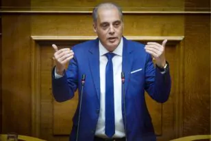 Βελόπουλος για Μητσοτάκη: «Να σταματήσει την ενδοτική μειοδοτική πολιτική απέναντι στον Ερντογάν»