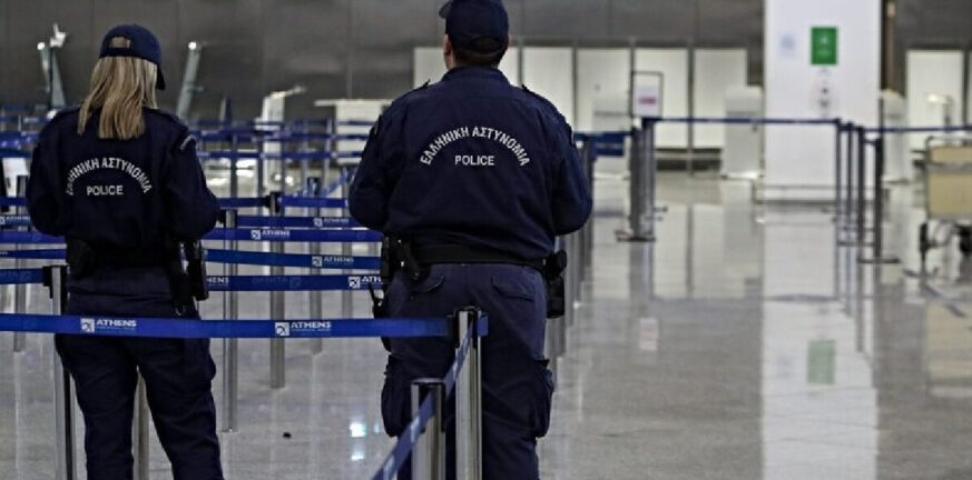 «Ελευθέριος Βενιζέλος»: Συνελήφθη γνωστός ράπερ να προσπαθεί να «βάλει χέρι» σε βαλίτσες