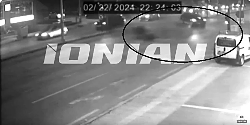 Πάτρα: Στη δικογραφία το βίντεο από το τροχαίο στην Αρέθα - Τι προβλέπεται για τον οδηγό του ΙΧ