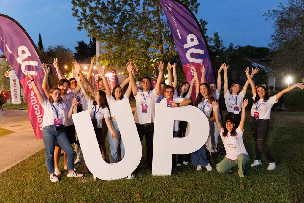 Η καρδιά του Welcome to UP 2025 χτυπάει στο Πάρκο της Ειρήνης- Ένα μεγάλο, «πολύχρωμο» φοιτητικό χωριό στο Campus