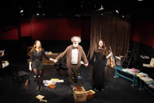 Μια «Χαμένη Μελωδία» στο θέατρο act για έξι ακόμα παραστάσεις