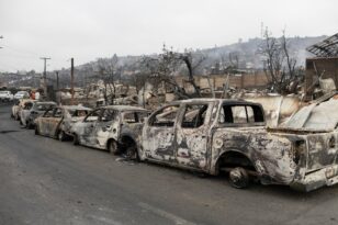 Χιλή: Τουλάχιστον 123 νεκροί από τις καταστροφικές πυρκαγιές - ΦΩΤΟ - ΒΙΝΤΕΟ