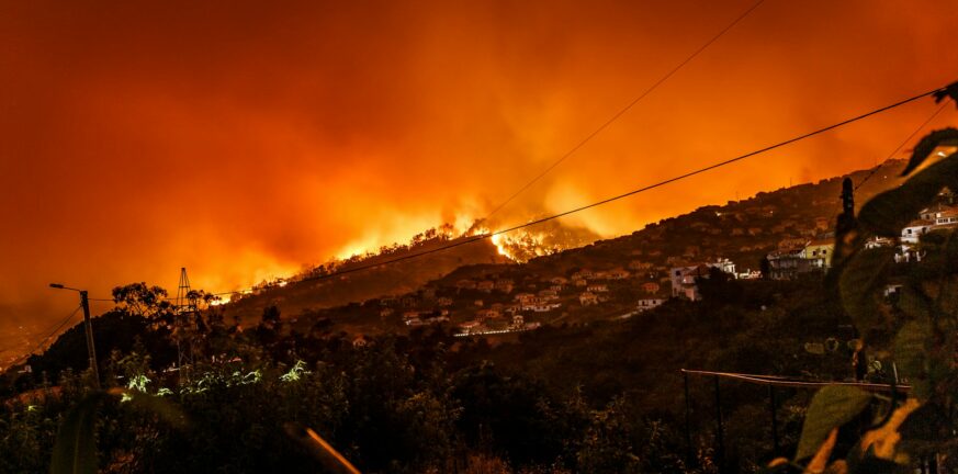 Στους 112 οι νεκροί από τις φονικές πυρκαγιές στη Χιλή