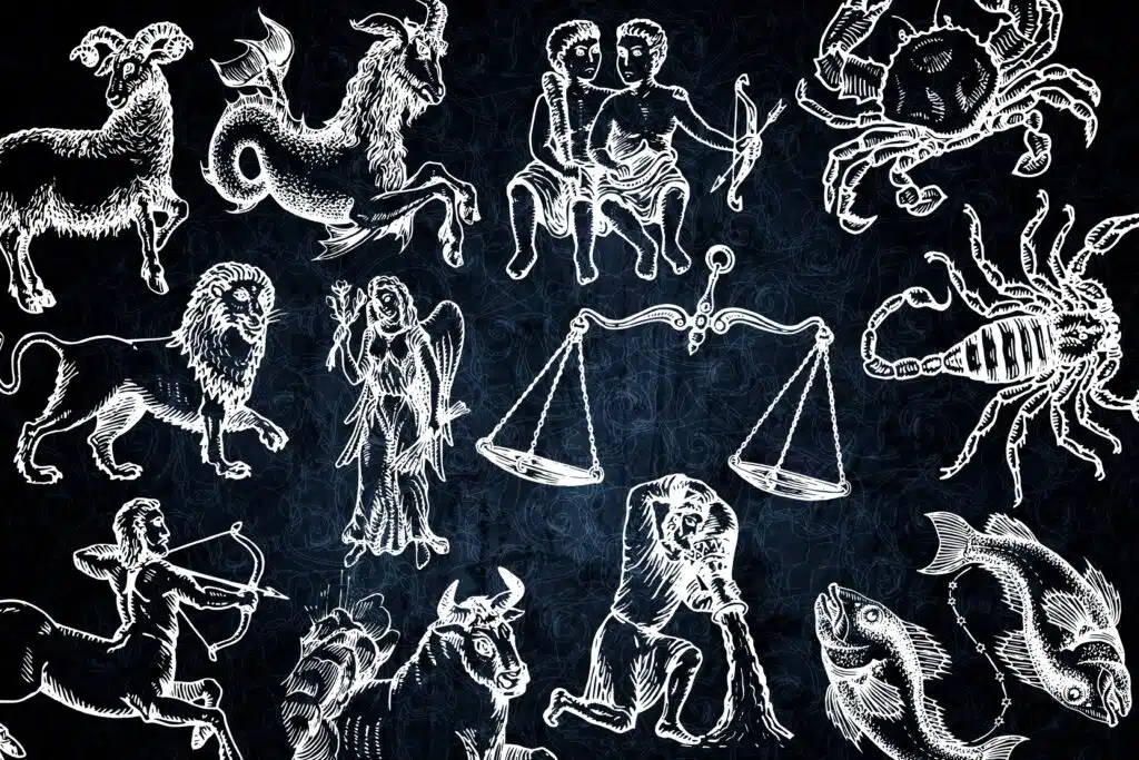 Zodiac signs: How they were created – Where their names came from
 – 2024-02-26 03:20:37