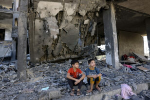Λωρίδα της Γάζας: Άλλα τέσσερα παιδιά πέθαναν από υποσιτισμό και αφυδάτωση στα βόρεια