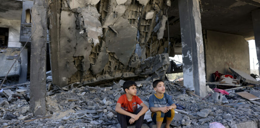 Λωρίδα της Γάζας: Άλλα τέσσερα παιδιά πέθαναν από υποσιτισμό και αφυδάτωση στα βόρεια