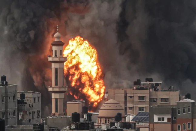Γάζα: Συνεχίζονται την Κυριακή οι διαπραγματεύσεις Ισραήλ – Χαμάς για εκεχειρία