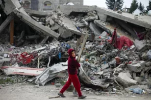 Τουλάχιστον 32.142 Παλαιστίνιοι νεκροί στις ισραηλινές επιχειρήσεις εναντίον της Γάζας