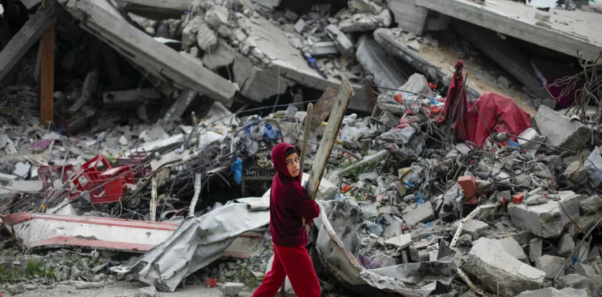 ΟΗΕ: Σε 19.000 ανέρχονται τα ορφανά παιδιά στη Γάζα μετά τον θάνατο 6.000 γυναικών