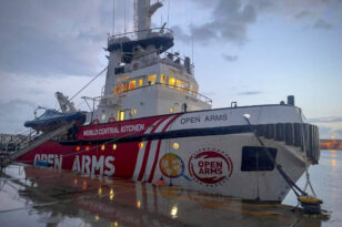 Aνθρωπιστική βοήθεια στη Γάζα: Στέλνει πλοίο η Κύπρος, πλωτή πλατφόρμα φτιάχνουν οι ΗΠΑ