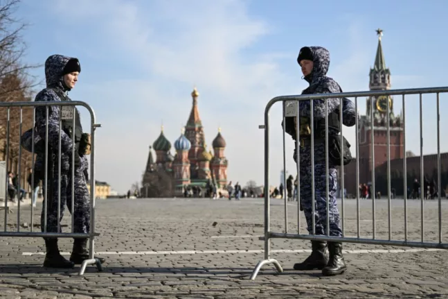 Αποτροπή τρομοκρατικής επίθεσης και τρεις συλλήψεις ανακοίνωσε η Ρωσία