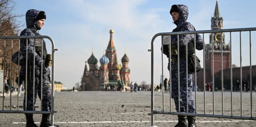 Αποτροπή τρομοκρατικής επίθεσης και τρεις συλλήψεις ανακοίνωσε η Ρωσία