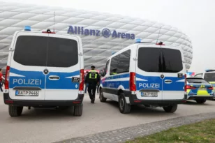 Μόναχο: Η αστυνομία ενίσχυσε τα μέτρα για το ματς Μπάγερν-Ντόρτμουντ - Ο συναγερμός για τρομοκρατικό χτύπημα