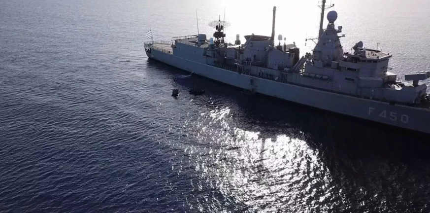 Πολεμικό Ναυτικό: 3 πλοία ανοίγουν για το κοινό για τον εορτασμό της 25ης Μαρτίου