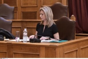 Μαρία Καρυστιανού: Η απάντησή της στη Γεωργία Αδειλίνη για το δυστύχημα στα Τέμπη - ΒΙΝΤΕΟ
