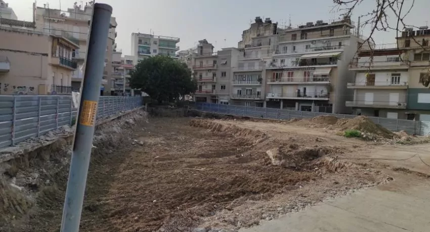 Patras: What will happen to the 12th Primary School in Boud Square?
 – 2024-03-07 20:55:55