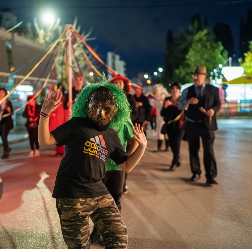 Πατρινό Καρναβάλι: Με μεγάλη επιτυχία η περιφερειακή παρέλαση στο Νότιο Διαμέρισμα ΦΩΤΟ