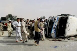 Αφγανιστάν: Τροχαίο δυστύχημα με 21 νεκρούς - Ενεπλάκησαν λεωφορείο, βυτιοφόρο και μοτοσικλέτα