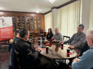 Patras Half Marathon: Οι διοργανωτές ενημερωτική συνάντηση με σωματεία