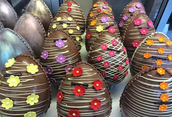 Σοκολατένια αυγά: Μεγάλη άνοδο τιμών βλέπει το Bloomberg