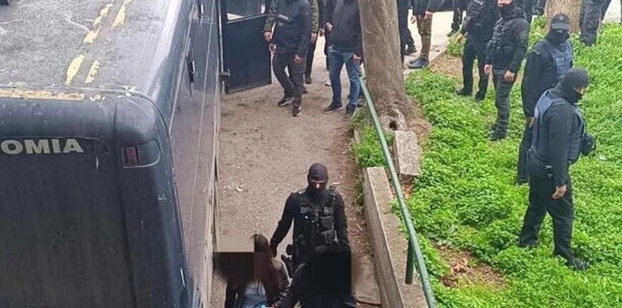 Θεσσαλονίκη - ΑΠΘ: Αρνούνται να δώσουν αποτυπώματα οι 49 συλληφθέντες