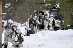 ΝΑΤΟ: Σουηδία και Φινλανδία συμμετέχουν στην μεγαλύτερη άσκηση μετά τον Ψυχρό Πόλεμο