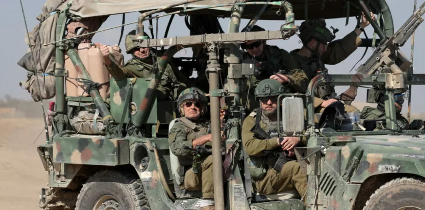 Ισραήλ,στρατός