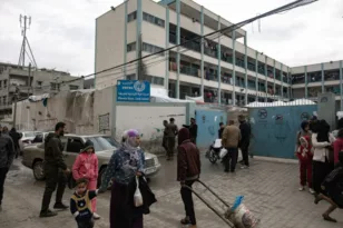 Λωρίδα της Γάζας: Επιχείρηση του Ισραήλ στο νοσοκομείο Νάσερ