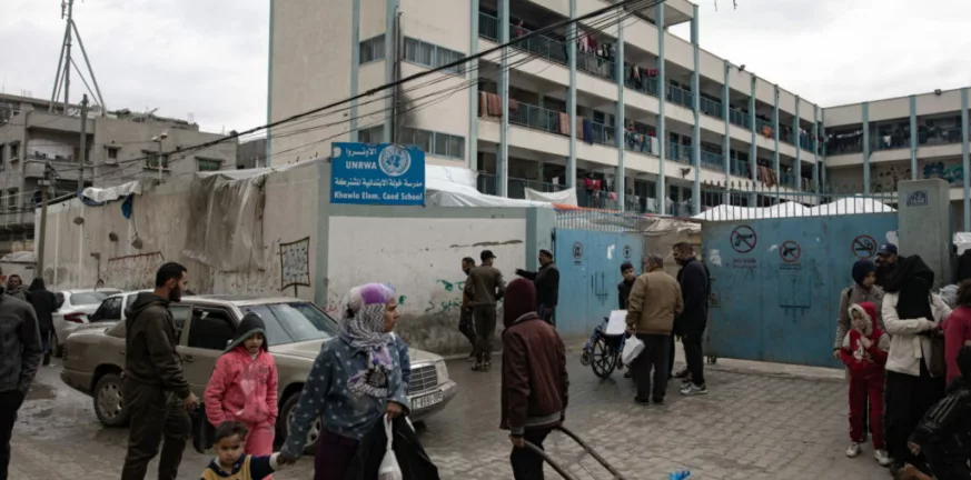 Λωρίδα της Γάζας: Επιχείρηση του Ισραήλ στο νοσοκομείο Νάσερ