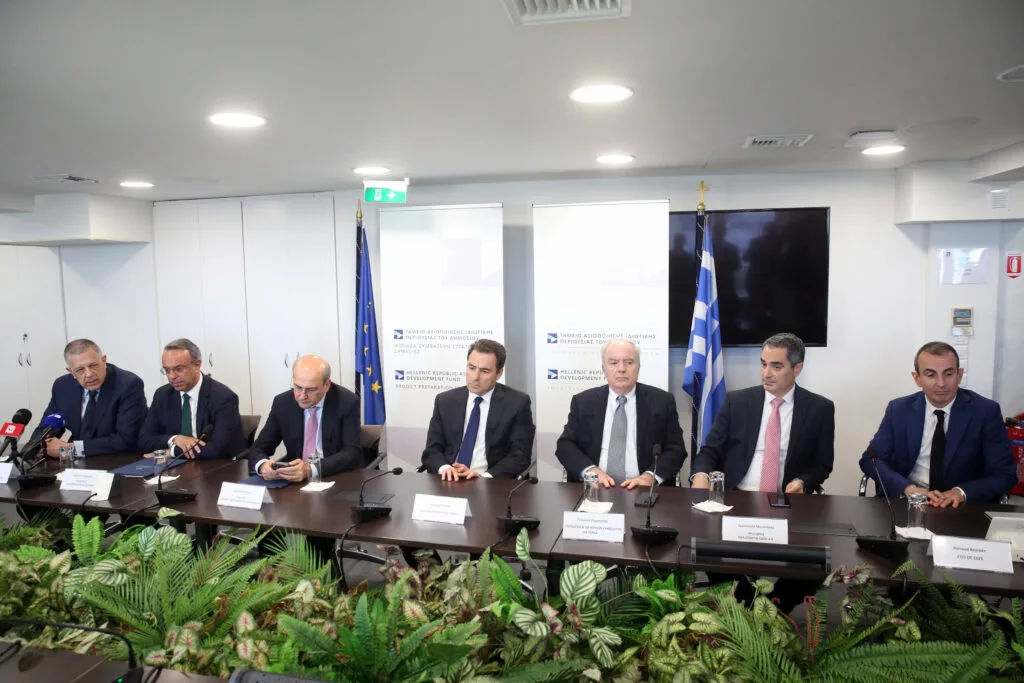 The Egnatia Road concession contract was signed
 – 2024-03-31 01:55:34