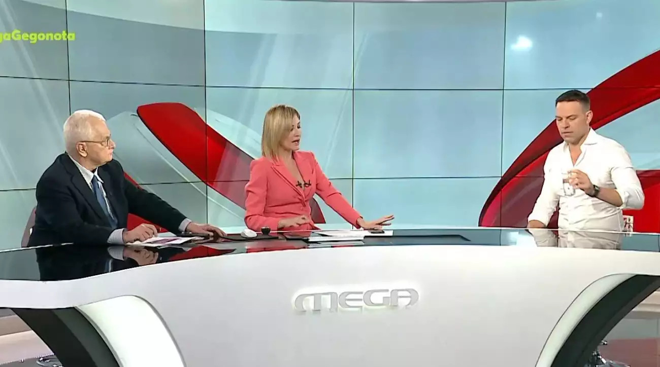 Tsima, Kasselakis and their awkward moment on air: “It was unacceptable”
 – 2024-03-14 02:35:21