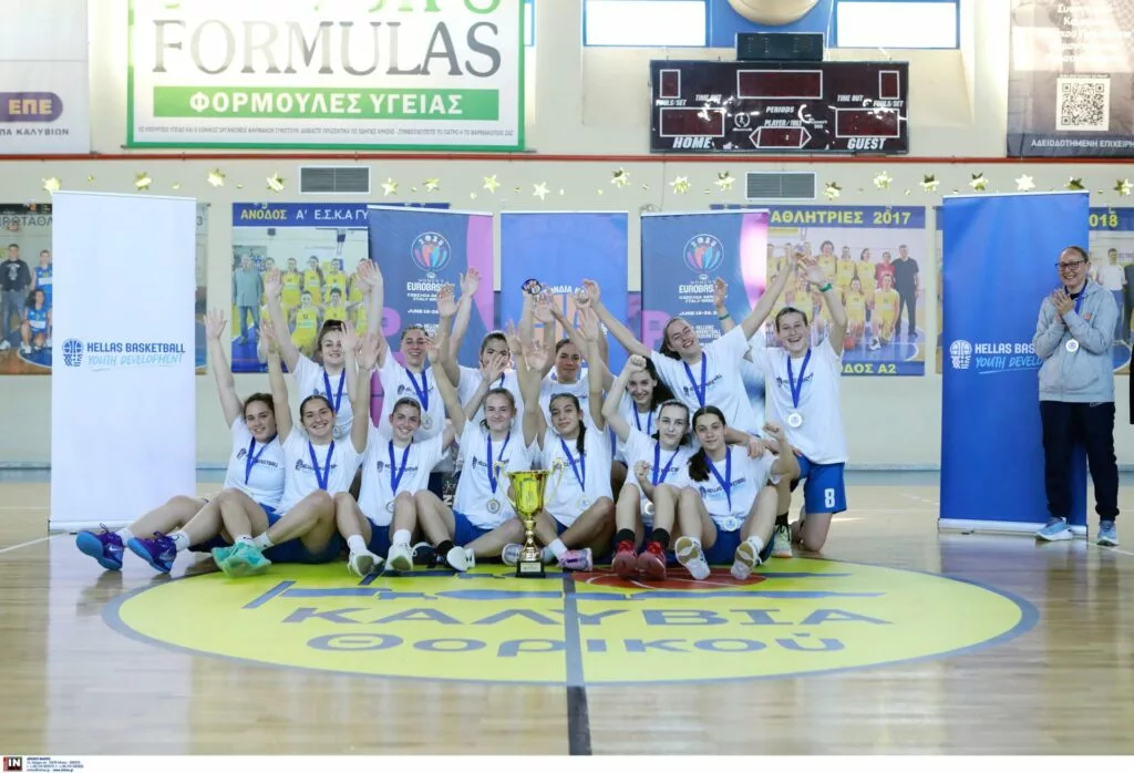 Three points in the final of the Panhellenic Championship of Girls’ Associations
 – 2024-03-27 02:05:33