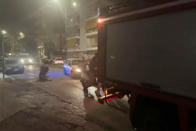 Καλαμάτα: Έκρηξη σε διαμέρισμα από γκαζάκι