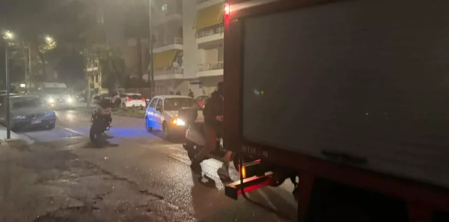 Καλαμάτα: Έκρηξη σε διαμέρισμα από γκαζάκι