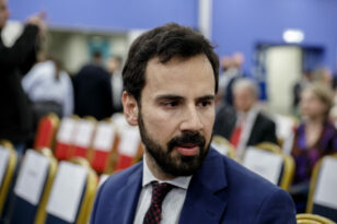 Νίκος Ρωμανός: Ο κ. Κασσελάκης μπορεί να μην απαντάει τίποτα για ζητήματα διαφάνειας, επιφυλασσόμενος να απαντήσει στη Δικαιοσύνη